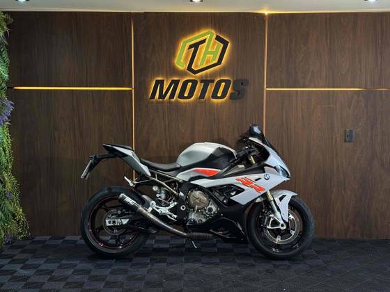 BMW S 1000 RR 